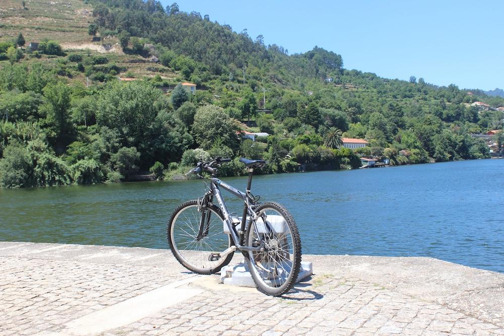 Douro Hotel Porto Antigo Cinfães Exterior foto