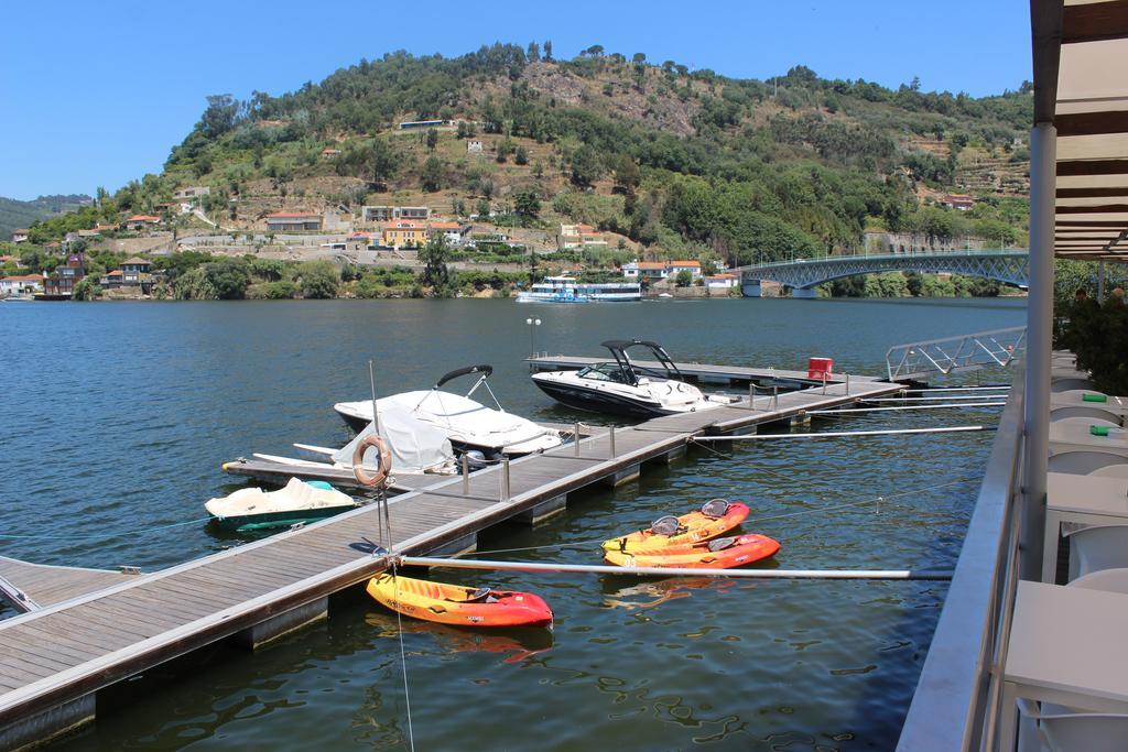 Douro Hotel Porto Antigo Cinfães Exterior foto